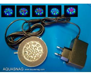 Розпилювач L-01 з LED підсвічуванням, (8*1.3)см