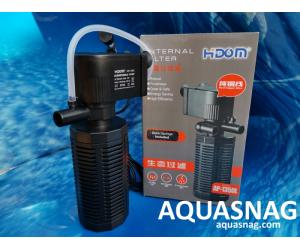 Фільтр Hidom AP-1350L від 100л до 250л, 1000л/год, 18W