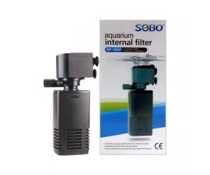 Фільтр до 200л Sobo WP 1000F, 650L/H, 15W