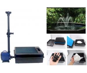 Фонтан с фильтром SOBO  WP-350FP H-3m, 3000л /ч, 40 Вт