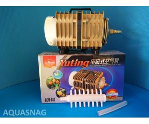 Компресор SUNSUN  ACO-012, 150L/min, 185W,  0.035MPa