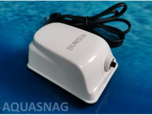Компресор Sunsun JT-301, 0.8л / хв, 0.5Вт, 0.01Мра