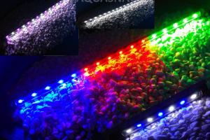 Светодиодные (led) лампы и светильники для аквариума: как выбрать?