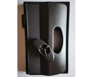Пластиковая крышка  прямая (50*30)см, под  LED лампу Т4