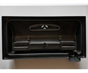 Пластиковая крышка прямая (60*30)см, под LED лампу Т4