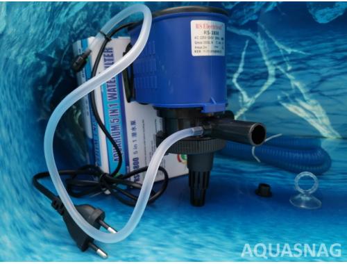 Фото Головка RS-3800, 3000л/ч, 45W, Hmax-2.0m  з регулюванням потужності Купить