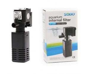 Фільтр до 100л Sobo WP 850F, 400L/H, 4W