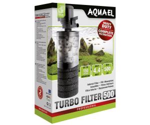 Aquael  Turbo Filter 500 до 150л, внутренний фильтр для аквариума