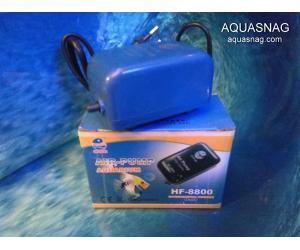 Компрессор Happy Fish HF-8800, 1.5l/min, 1.5W