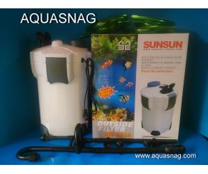 Внешний фильтр "SUNSUN"  HW-303А, 1400л/ч