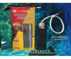 Внутрішній фільтр SunSun HJ-311B, до 60л