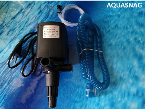 Фото Головка RS-468B, 2400л/ч, 40W с регулировкой мощности Купить