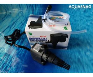 Головка RS-1301, 400л/ч, 4W, Hmax-0.4m, от 20л до 100л воды