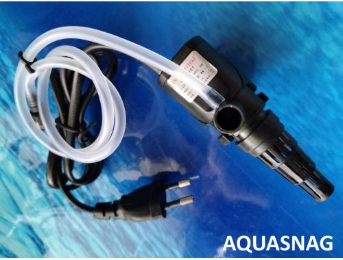 Фото Головка RS-1301, 400л/ч, 4W, Hmax-0.4m, от 20л до 100л воды Смотреть