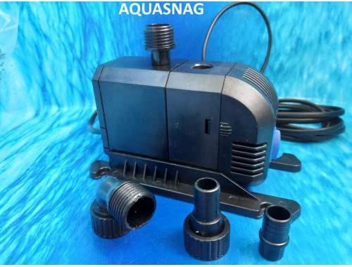 Фото Фонтанный насос с насадками Sunsun HJ-1103,  1.5м, 900l/h, 20W, с регулировкой мощности Смотреть