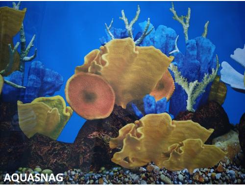 Фото Фон щільний двосторонній, висота 50см(9091-9096), ціна за 10см aquasnag.com