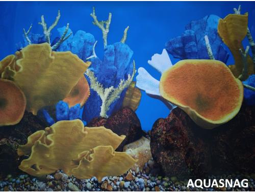 Фото Фон щільний двосторонній, висота 50см(9091-9096), ціна за 10см aquasnag.com