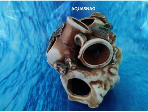 Фото Амфори на колоді, дл 12.5см, шир 12см, вис 13см aquasnag.com