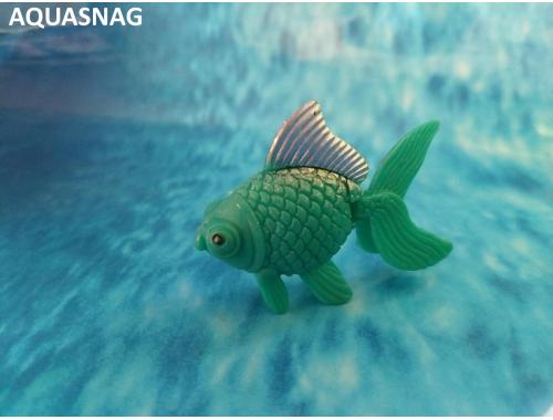Фото Пластмасова акваріумна рибка (довжина 5.5*ш 1.5*в4) см Купить