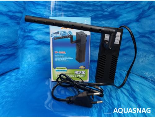 Фото Фильтр YANG 1000 до 80л, 500L/H, 5W Смотреть