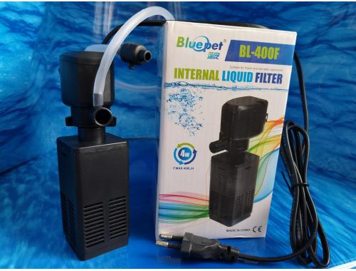 Фото Фильтр Bluepet BL-400F до 80л, 400L/H, 4W Смотреть