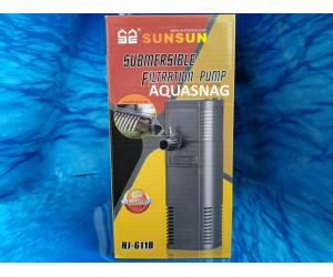 Внутренний фильтр SunSun HJ-611B, до 150л