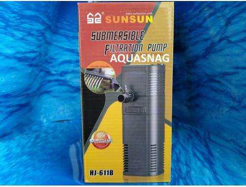 Фото Внутренний фильтр SunSun HJ-611B, до 150л Купить