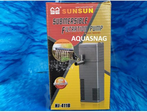 Фото Внутрішній фільтр SUNSUN JP-032f, до 80л Купить