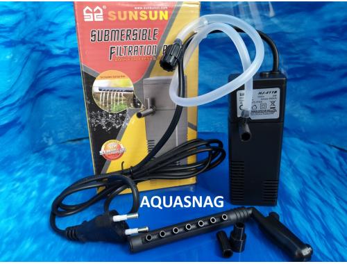 Фото Внутрішній фільтр SUNSUN JP-032f, до 80л Купить