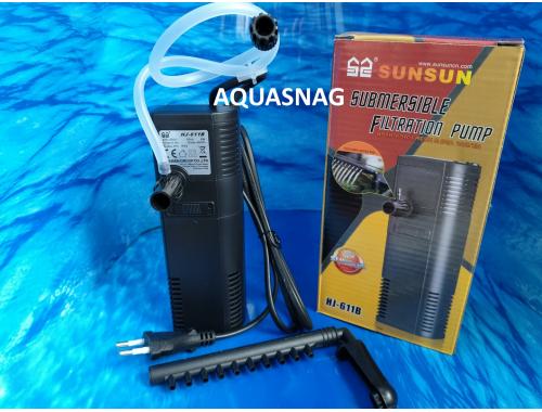 Фото Внутренний фильтр SunSun HJ-611B, до 150л Купить
