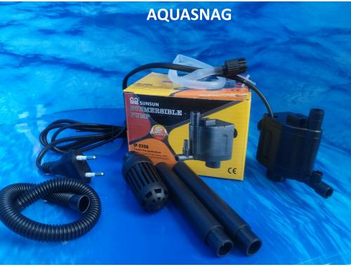 Фото Головка  Sunsun JP 230G, 250 л/год, 2.5W, Hmax-0.5m,  до 50 л Смотреть