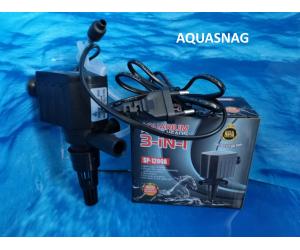 Головка SP-1200A, 1000 л/год, 8W, Hmax-1m, від 80 до 250 л, AQUARIUM  