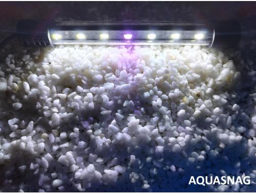 Фото Підводний світлодіодна лампа 18.5 см, рожевий з білим, 20 LED Купить