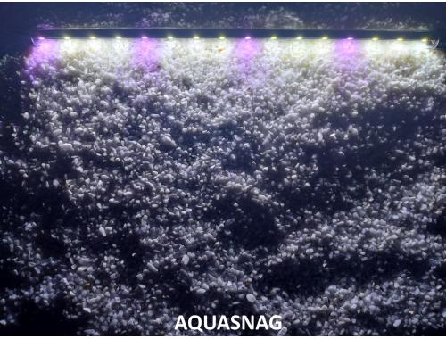 Фото Підводний світлодіодна лампа 48.5 см, рожевий з білим, 50 LED Купить