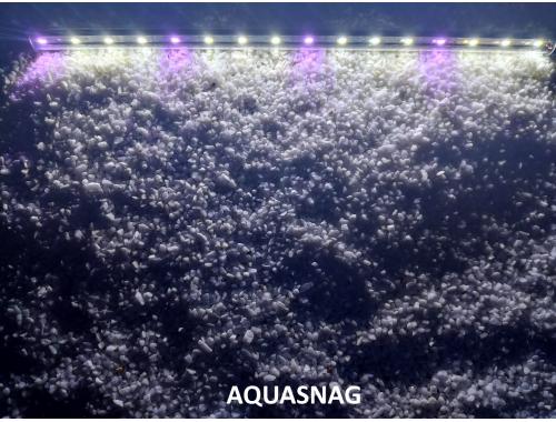 Фото Підводний світлодіодна лампа 48.5 см, рожевий з білим, 50 LED Купить