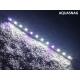Фото Подводная светодиодная  лампа 38.5см, розовая с белым, 40 LED, Купить