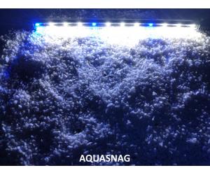 Водонепроницаемый светильник 38.5см, голубой с белым спектр, 40 LED