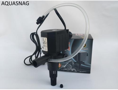 Фото Головка SP-1200A, 1000 л/год, 8W, Hmax-1m, від 80 до 250 л, AQUARIUM Смотреть