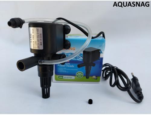 Фото Головка  YP -1200, 750 л/год, 12W, Hmax-1.1m, від 100 до 250 л, YANG Смотреть