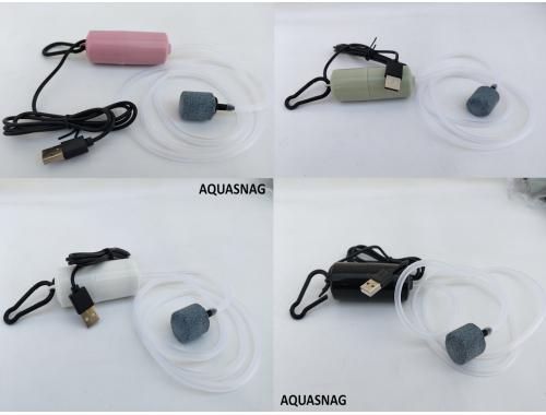 Фото Компрессор  USB до 300л, одноканальный Смотреть