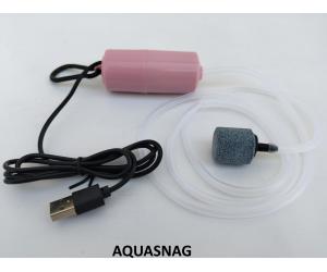 Компресор USB до 300л, одноканальний