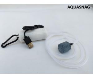 Компресор USB до 300л, одноканальний