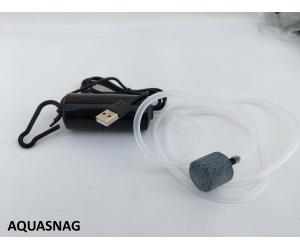 Компресор USB до 300л, одноканальний