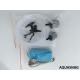 Фото Компрессор  USB до 500л, двухканальный Смотреть