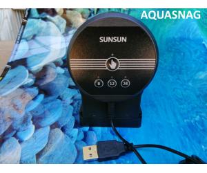 Автокормушка SunSun AK-02S,   батарейки АА  или USB