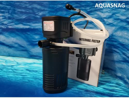 Фото Фильтр RS 833 до 200л, 880L/H, 15W Смотреть