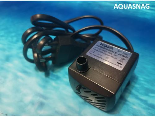 Фото Фонтанный насос Hidom AP-600,  0.6м, 300l/h, 4W, с регулировкой мощности Смотреть
