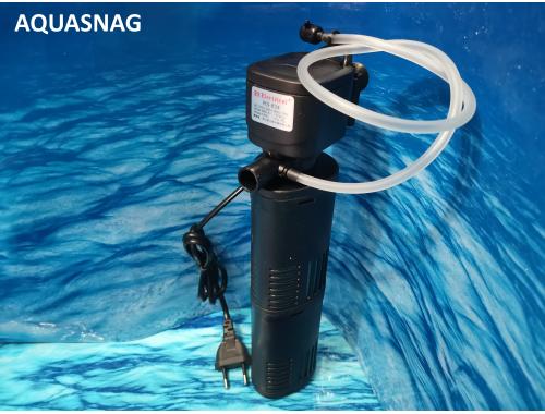 Фото Фільтр RS 834 до 200л, 880L/H, 15W aquasnag.com