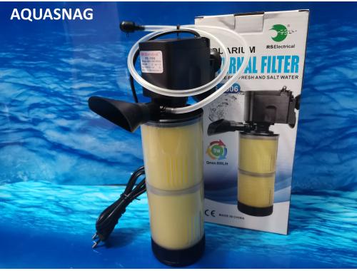 Фото Фільтр RS 1506 от 80 до 200л, 800L/H, 9W Купить