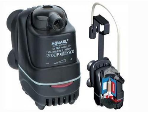 Фото Aquael Fan Micro до 30л, внутрішній фільтр для акваріума Купить